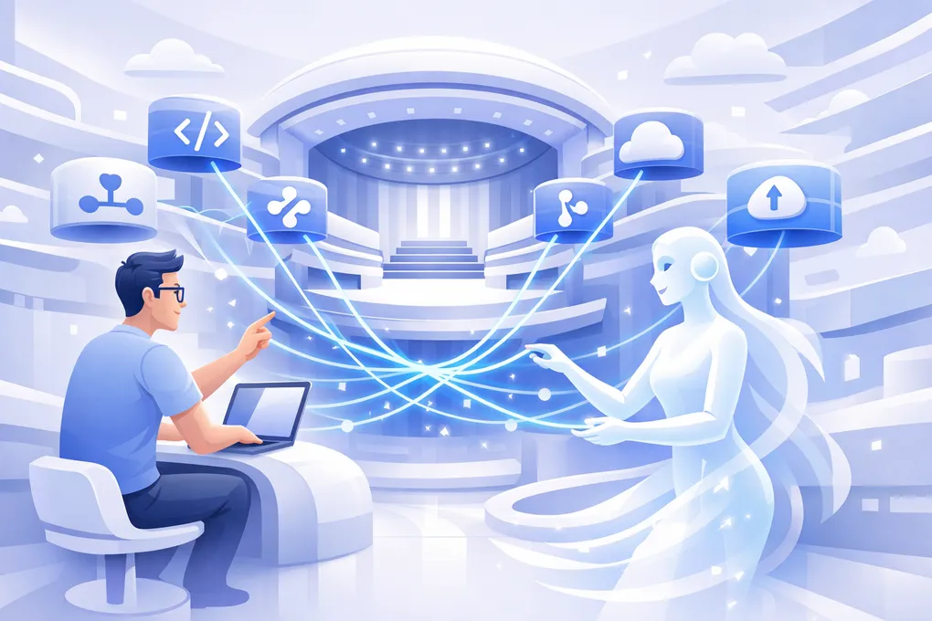 Unleashing AI's Full Symphony: Mastering Context in Distributed Apps to Amplify Developer Dreams