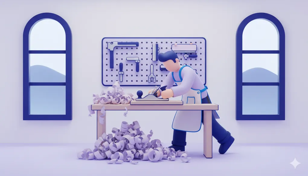 Focus on Progress, Accept Relativeness, Go for Improvement