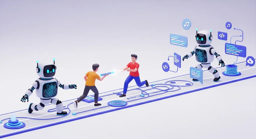 How AI Agents Are Revolutionizing Team Dynamics in Modern Software Development